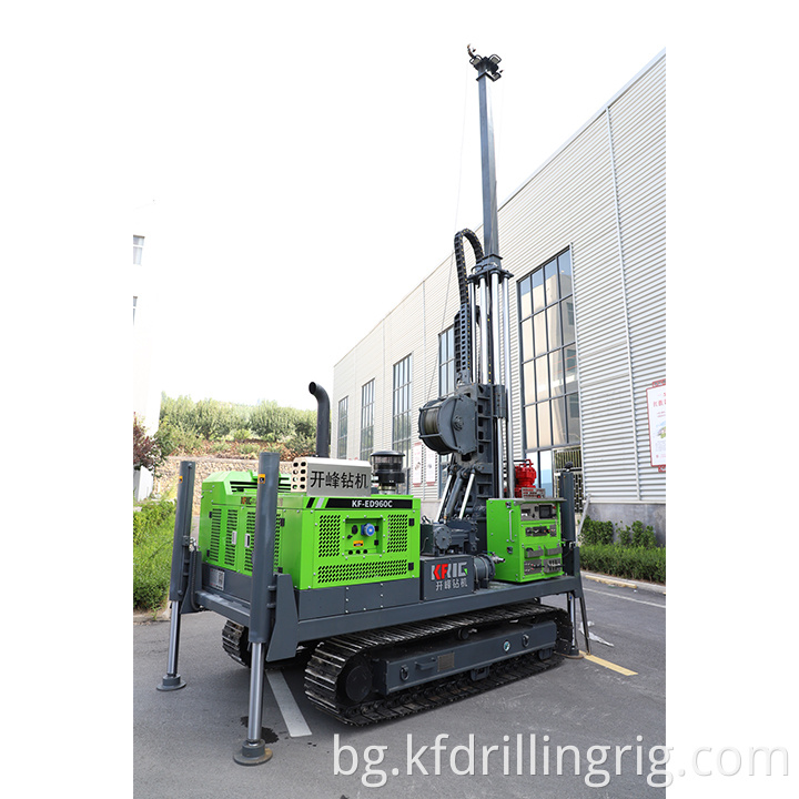 Основно вземане на проби за геотермален ресурс развитие на китайския доставчик Core sampling for Geothermal resource development Chinese supplier